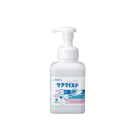 【マラソン中 P5倍】 【24本セット】 ケアマイルド せっけんの香り 減容ボトル 500ml 24本入り 弱酸性 石鹸 業務用 医薬部外品