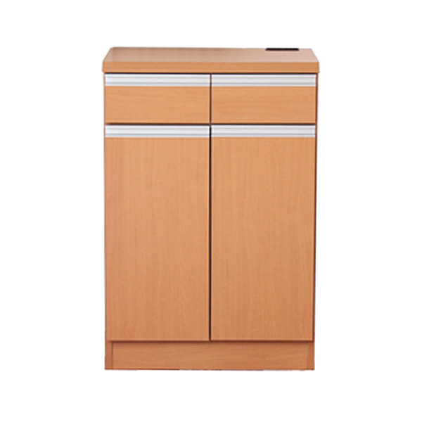 Cupboard Furniture Drawer Door Double Doors Natural Tree Brown Fashion Family Furniture Shin Pull Kitchen Macroscale With The Slice60 Kitchen Counter