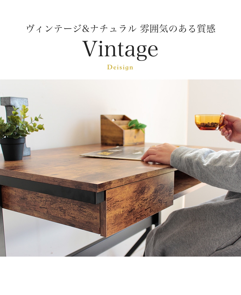 Sugartime Rakuten Global Market Desk Fashion Work Wooden リグナ 96 Desk Brown Black
