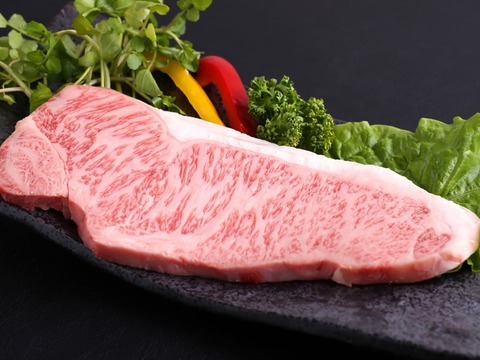 【マラソン中 P5倍】 最高級 A5ランク サーロイン 佐賀牛 ステーキ用 200g×2セット 霜降り ステーキ 牛肉 お肉 黒毛和牛 お取り寄せ 農家直送 山下牛舎