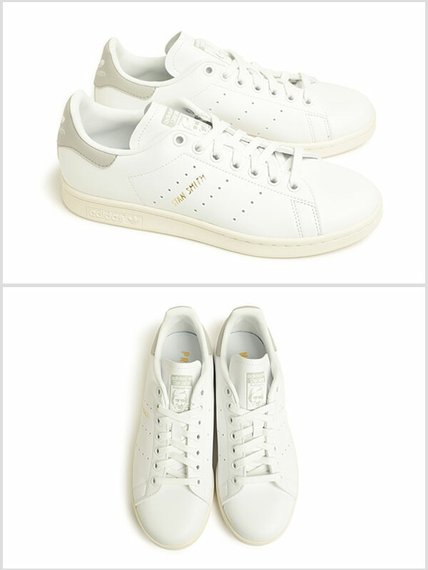 別注グレー 再入荷】【日本限定モデル】 adidas アディダス STAN SMITH