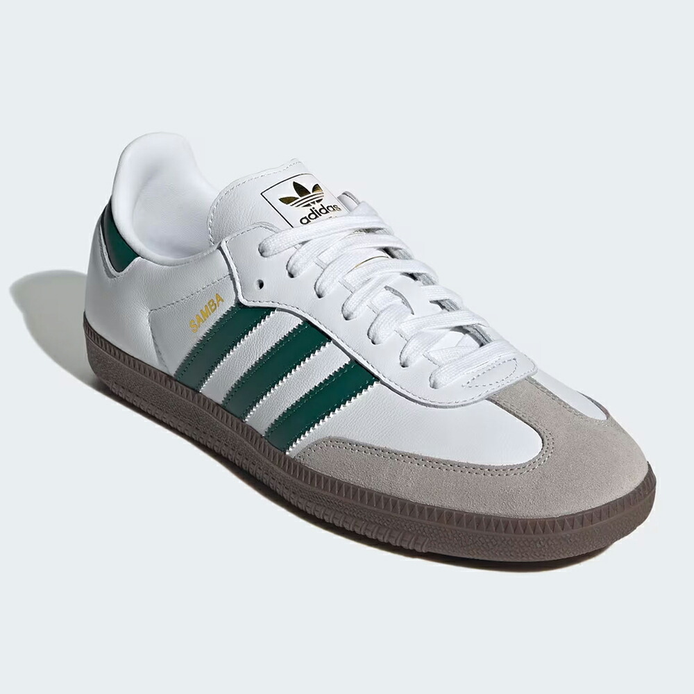美品　アディダス　スニーカー　サンバ adidas】SAMBA OG アディダス サンバ OG (adidas/スニーカー