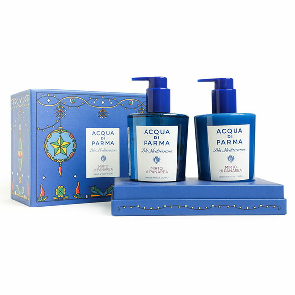 ACQUA DI PARMA アランチャ ハンドクリーム ACQUA DI PARMA アクア ディ パルマ ブルー メディテラネオ