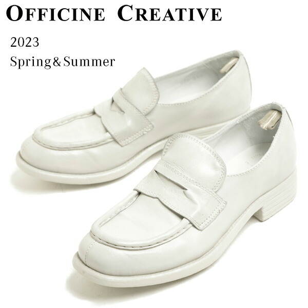 新品定13万 OFFICINE CREATIVE オフィチーネクリエイティブ 新品☆定13万 OFFICINE CREATIVE オフィチーネクリエイティブ