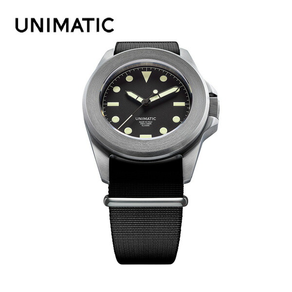 楽天市場】UNIMATIC CLASSIC ウニマティック クラシック 腕時計
