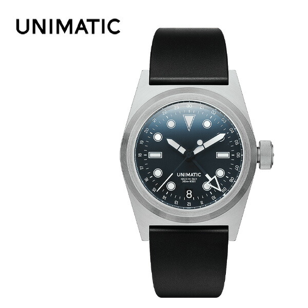 楽天市場】UNIMATIC TOOL WATCH ウニマティック ツールウォッチ 腕時計