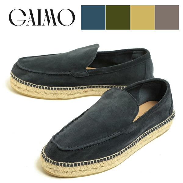 楽天市場】Castaner カスタニエール メンズ エスパドリーユ