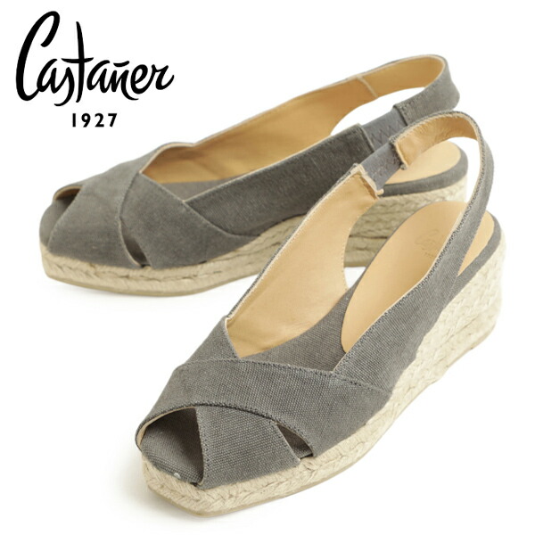 楽天市場】【Castaner】カスタニエール エスパドリーユ メリー