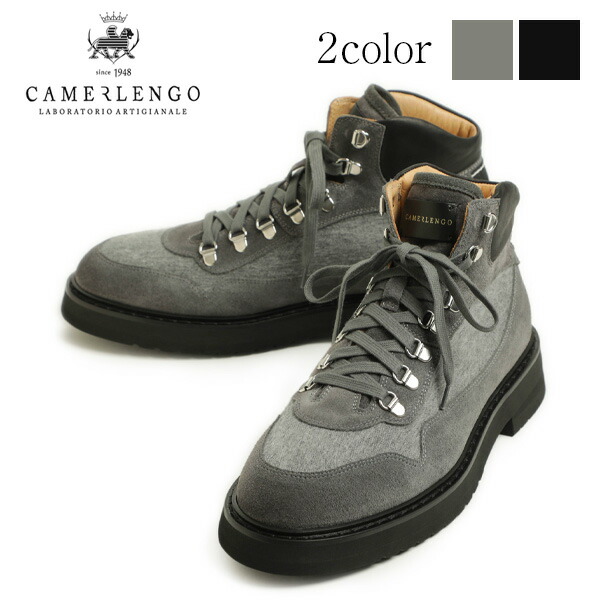 楽天市場】CAMERLENGO カメルレンゴ スニーカー メンズ