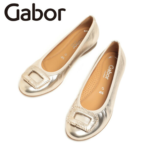 ガボール Gabor Gabor 62.751 レディース サンダル KORK/MUSCHEL Gabor