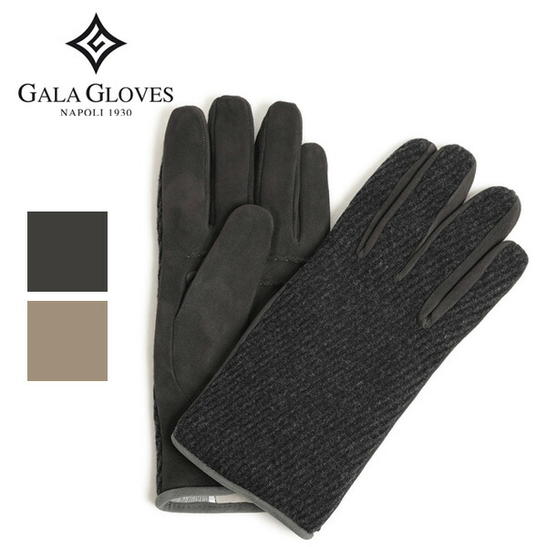 楽天市場】Gala Gloves ガーラ グローブス グローブ メンズ レザー
