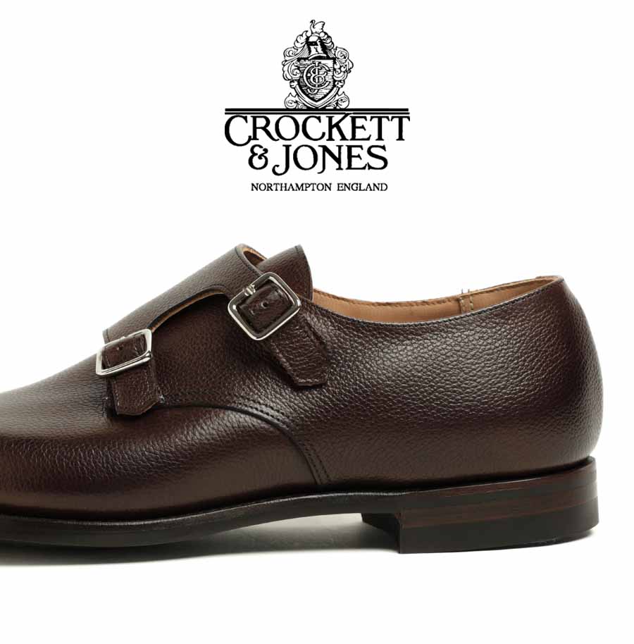 大人女性の CROCKETT JONES クロケット ジョーンズ ロウンズ LOWNDES