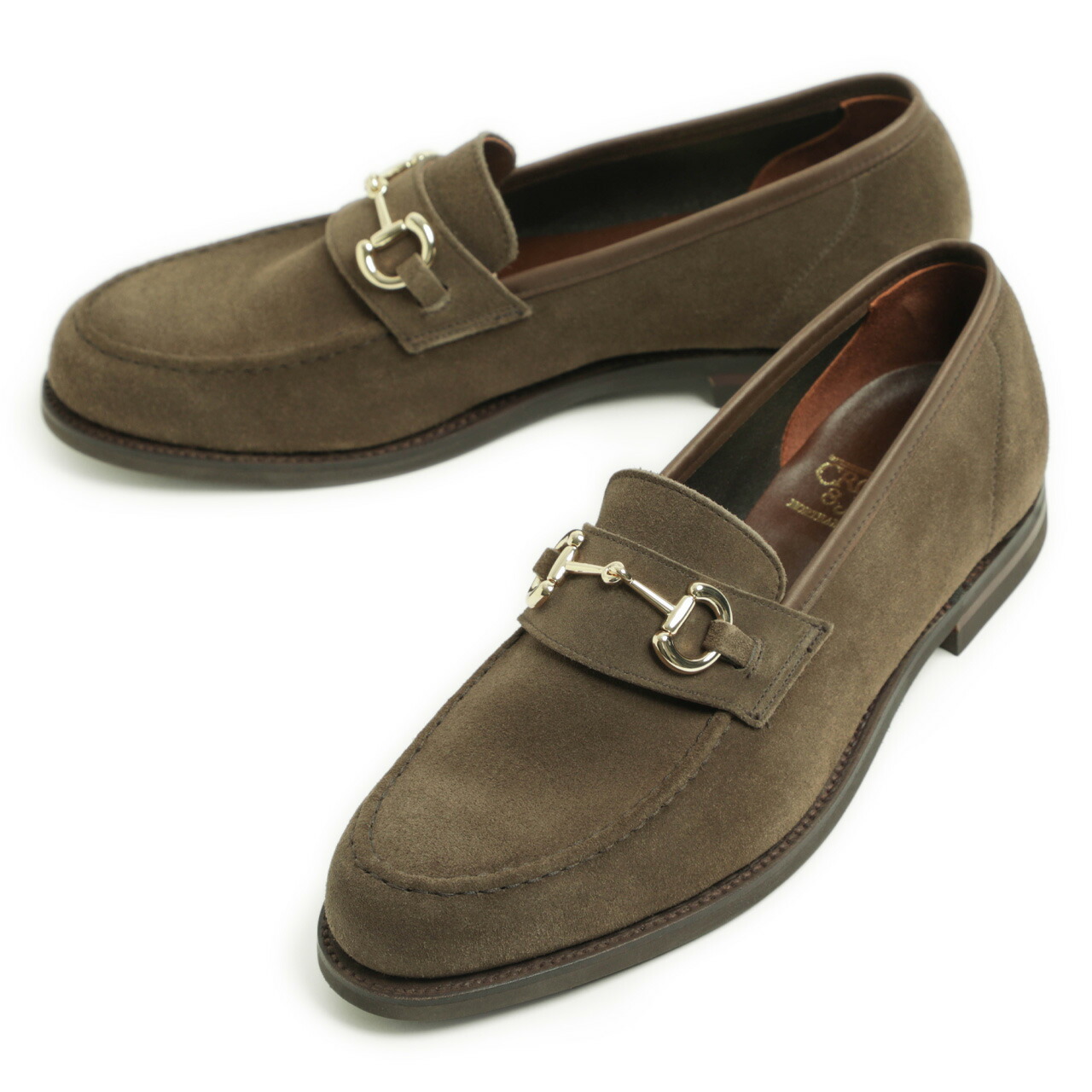 楽天市場】Crockett&Jones クロケット&ジョーンズ ローファー