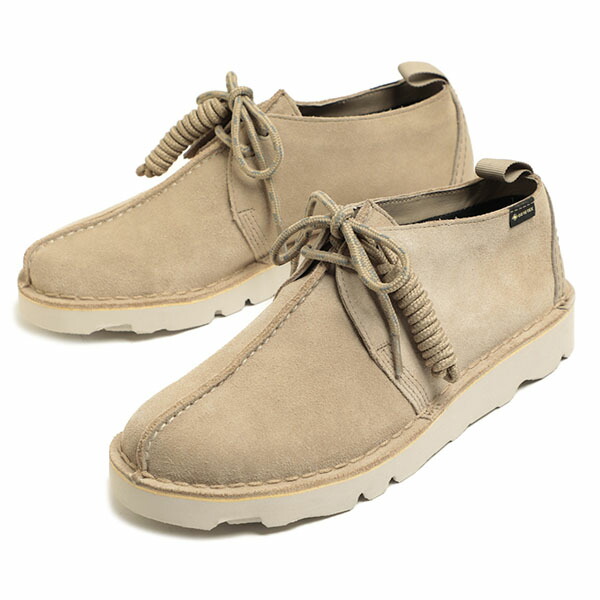 楽天市場】Clarks クラークス シューズ Wallabee GTX ワラビー メンズ