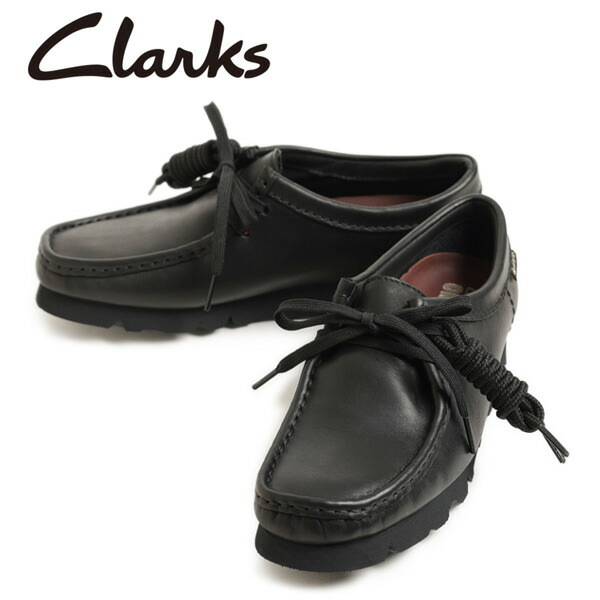 楽天市場】Clarks クラークス Wallabee Boots GTX ワラビー ブーツ