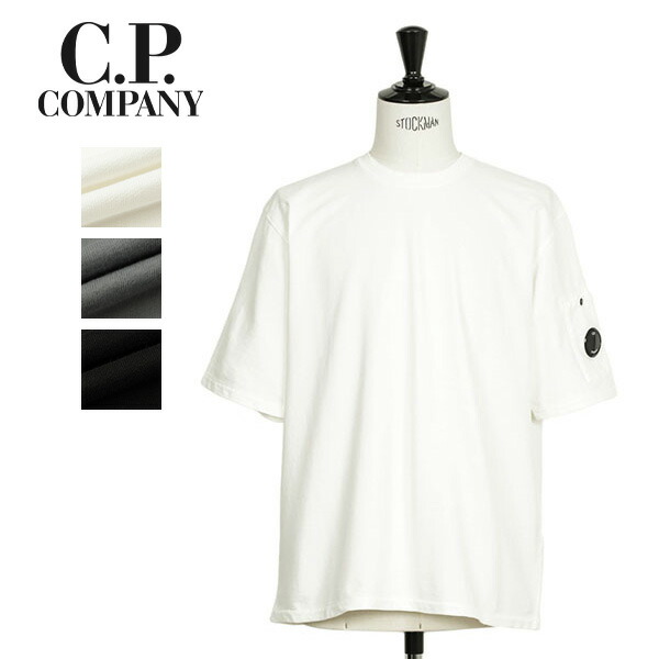 楽天市場】シーピーカンパニー C.P.COMPANY メンズ カットソー T