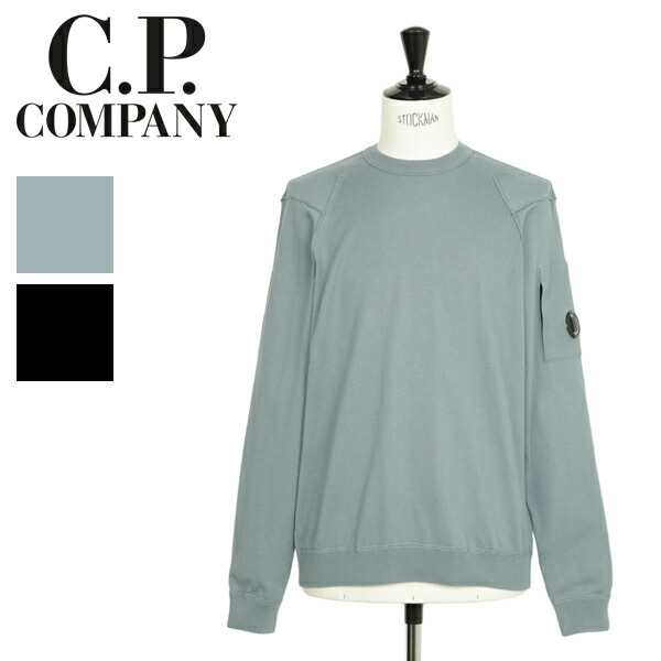 cp companyクルーネック　コットン100% ヴィンテージ C.P. COMPANY クルーネック コットン100% ヴィンテージ C.P.