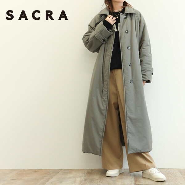 SACRA 　フレア　ロングスカート 楽天市場】SACRA サクラ レディース スカート ロング フレア
