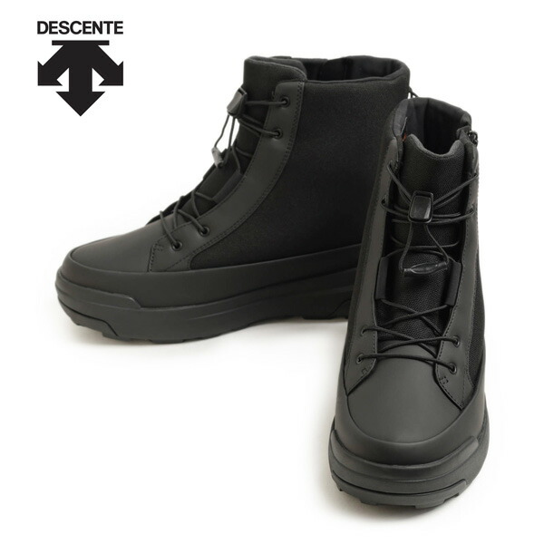 楽天市場】デサント DESCENTE アクティブ ウィンターブーツ ショート