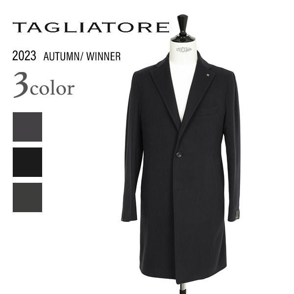 楽天市場】TAGLIATORE タリアトーレ チェスターコート シングル 楽天市場】TAGLIATORE タリアトーレ チェスターコート シングル
