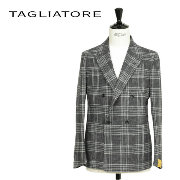 楽天市場】タリアトーレ 2B シングル ジャケット ウール