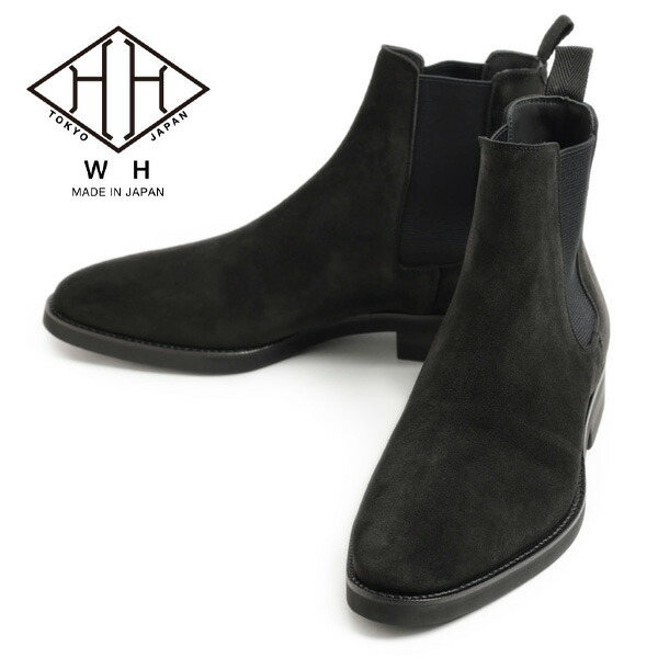 楽天市場】【干場氏監修】WH ダブルエイチ ヒロシツボウチ×干場義雅