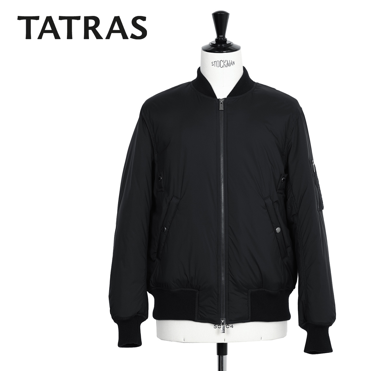 TATRAS ブラック スタジャン 02(M) TATRAS ブラック スタジャン 02(M