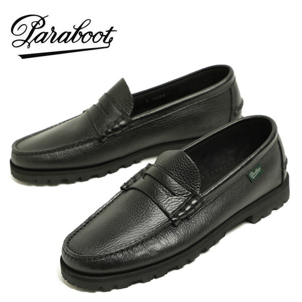 楽天市場】【国内正規品】PARABOOT パラブーツ BARTH F バース 