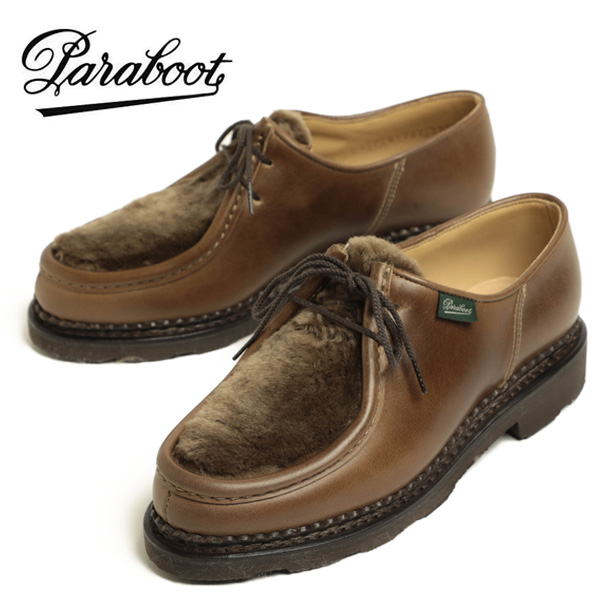 【楽天市場】【国内正規品】PARABOOT パラブーツ MICHAEL 