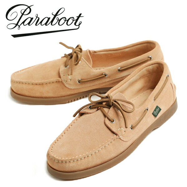 楽天市場】パラブーツ PARABOOT デッキシューズ スリッポン コイン
