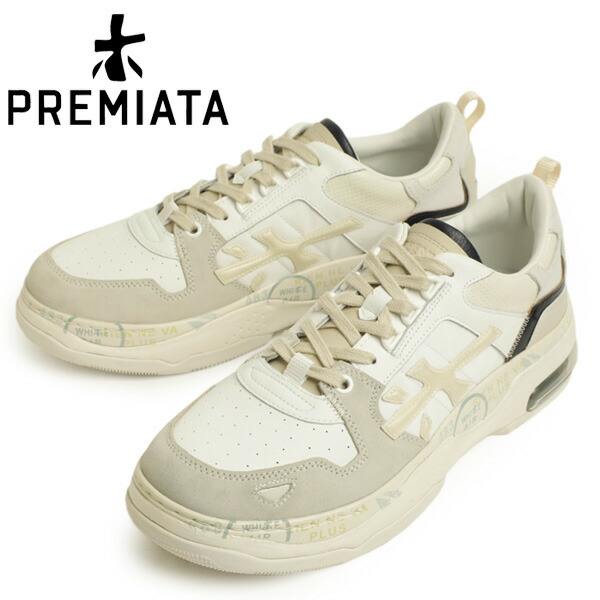 楽天市場】PREMIATA プレミアータ スニーカー メンズ ナイロン