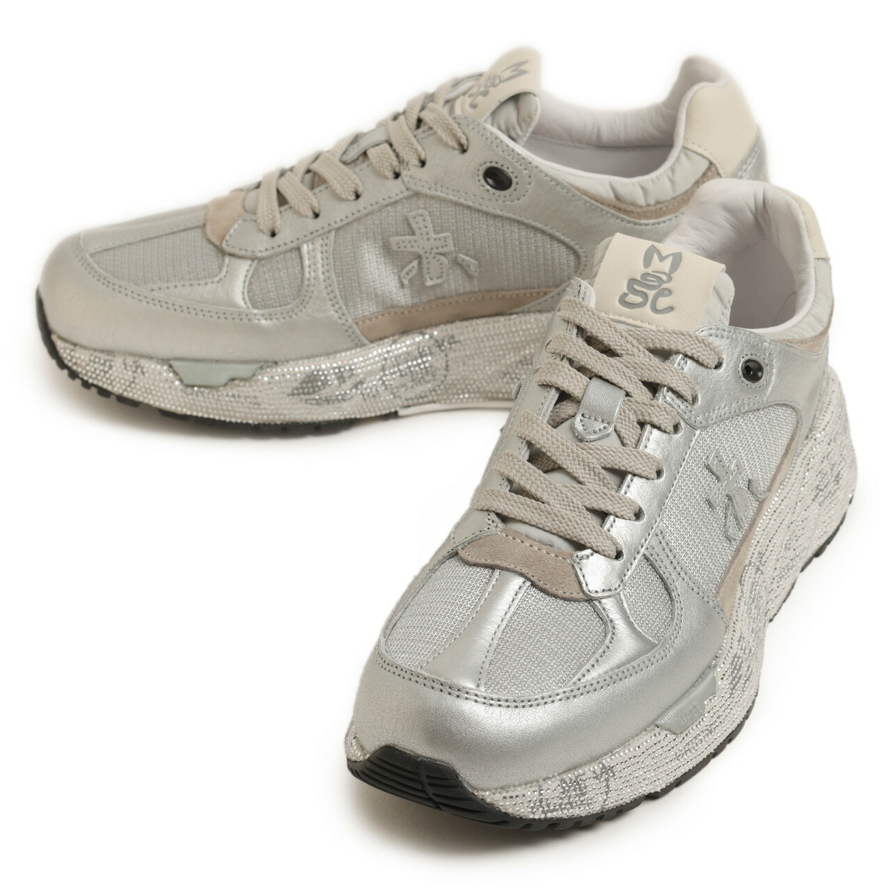 新品 マッキントッシュ ローファー ホワイト 22.5cm 楽天市場】PREMIATA WHITE プレミアータ ホワイト スニーカー