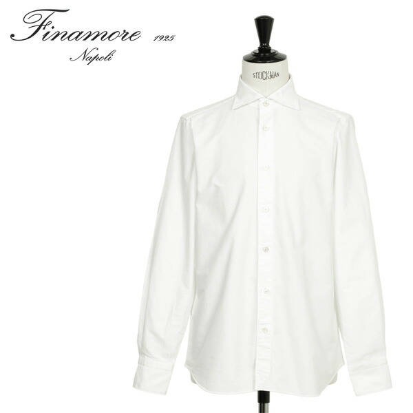 楽天市場】【100周年記念モデル】Finamore フィナモレ メンズ シャツ