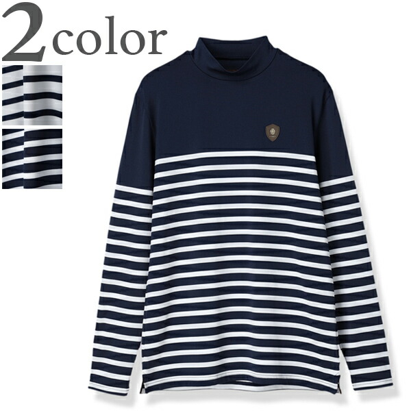 楽天市場】BRIEFING ブリーフィング MENS W RUSSEL HIGH NECK