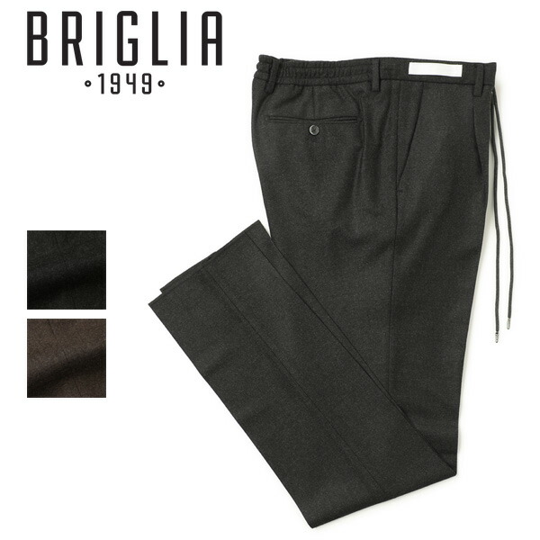 楽天市場】BRIGLIA 1949 ブリリア 1949 パンツ メンズ スラックス ワン