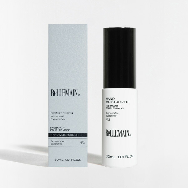 楽天市場】BELLEMAIN ベルマン ベリュマン ハンドローション