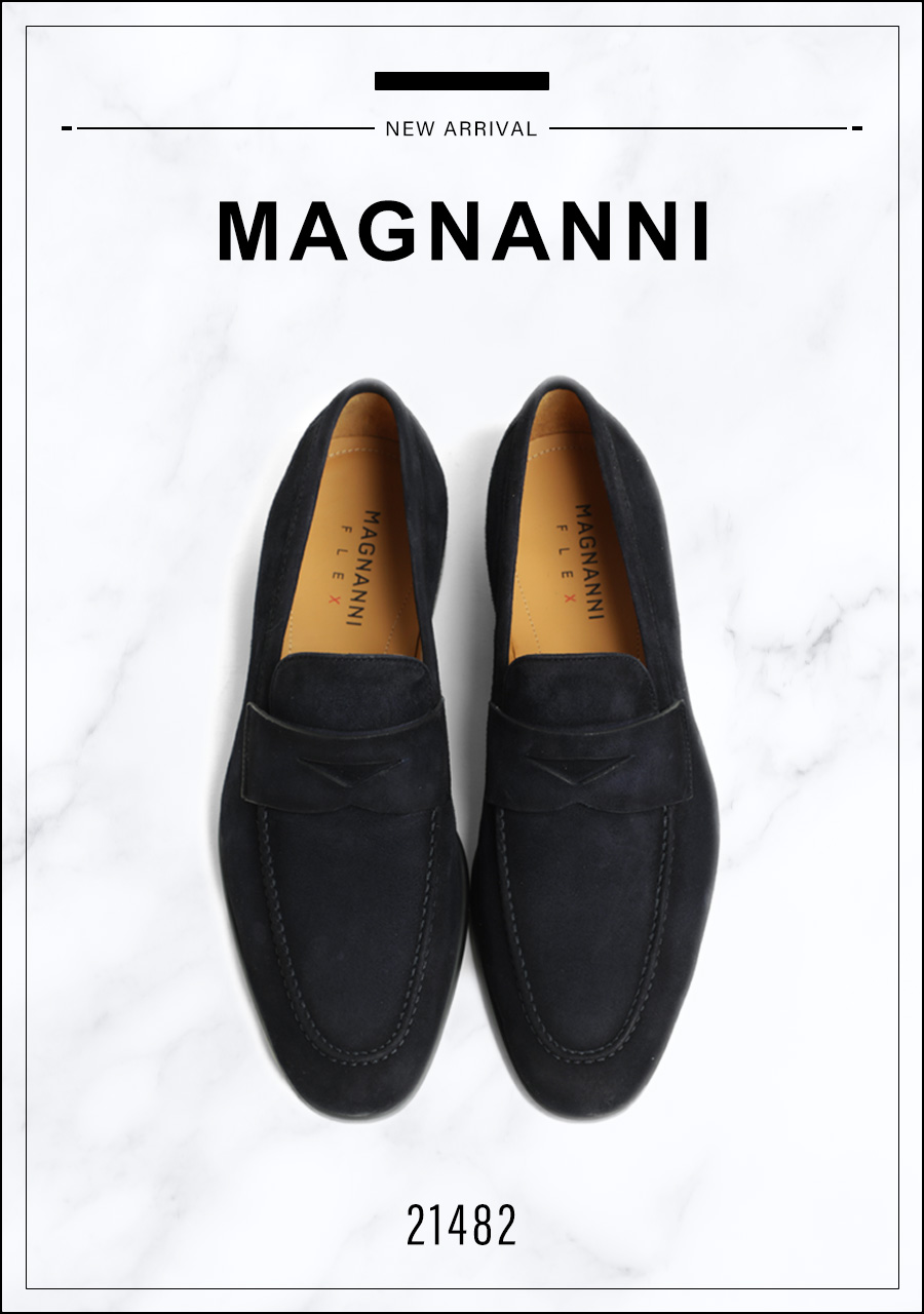 MAGNANNI(マグナーニ) コインローファー | misspockets3.com