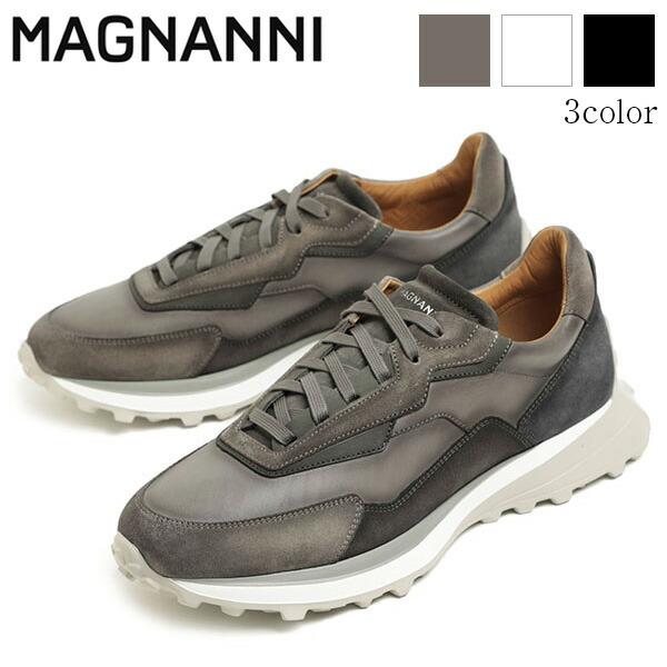 楽天市場】MAGNANNI マグナーニ メンズ シューズ ブーツ