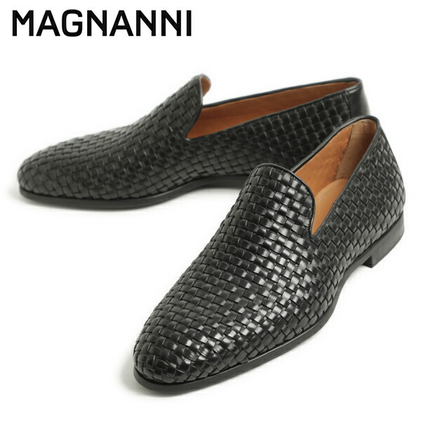 楽天市場】MAGNANNI マグナーニ メンズ シューズ プレーントゥ レース