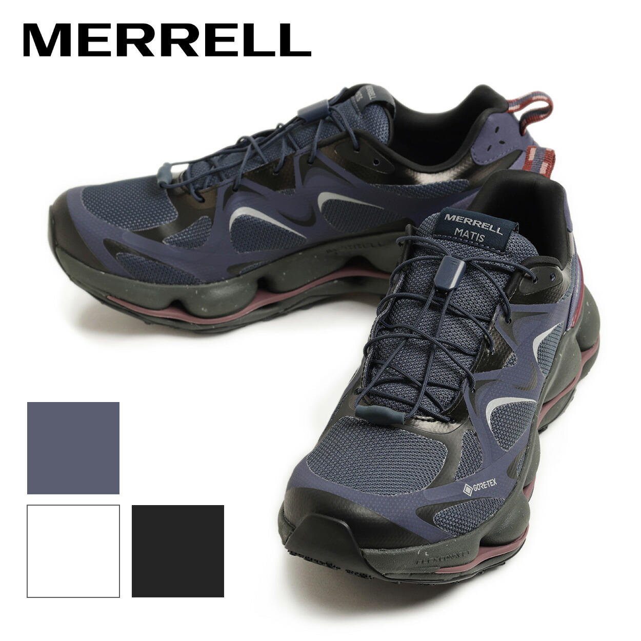 楽天市場】MERRELL メレル メンズ スノーブーツ THERMO SNOW GRIP MID