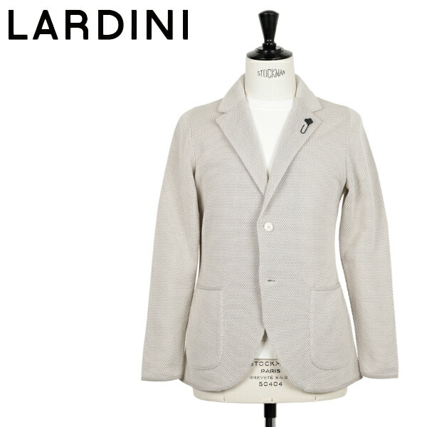楽天市場】ラルディーニ ジャケット ダブル 6B ウール シルク リネン