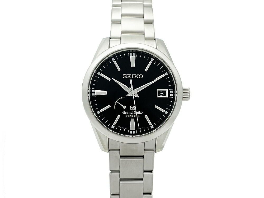 楽天市場】【中古】セイコー SEIKO グランドセイコー GS SBGT037 9F83