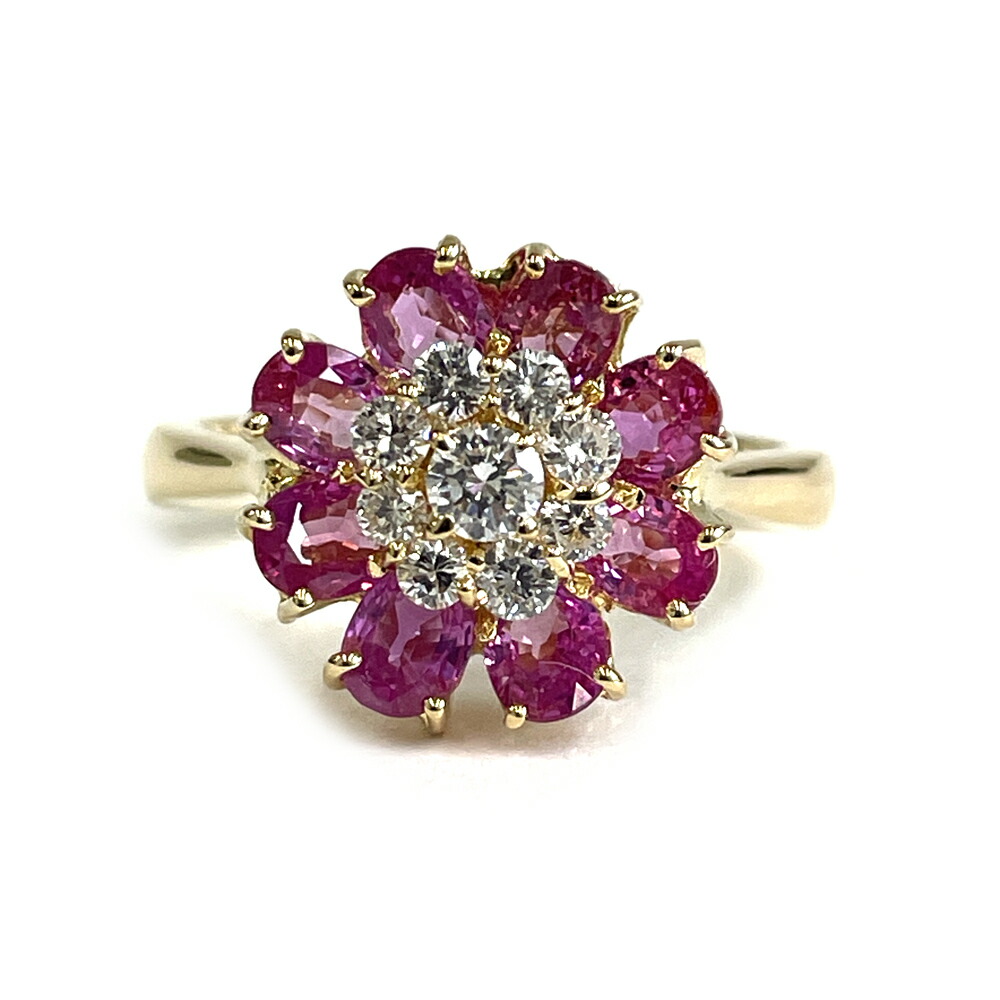 楽天市場】ポンテヴェキオ Ponte Vecchio リング カリーナ フラーゴラ