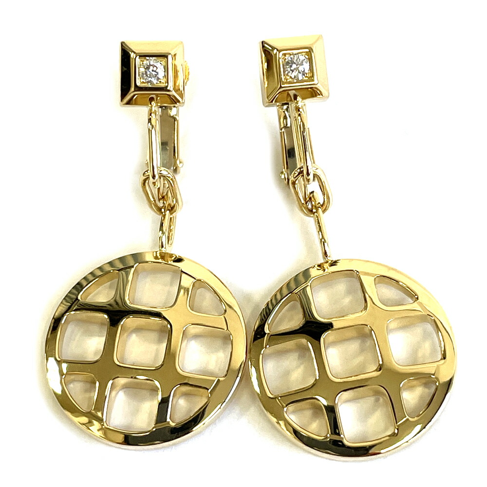 カルティエ イヤリング(両耳用) 楽天市場】カルティエ LOVE ピアス レディース 両耳用 K18