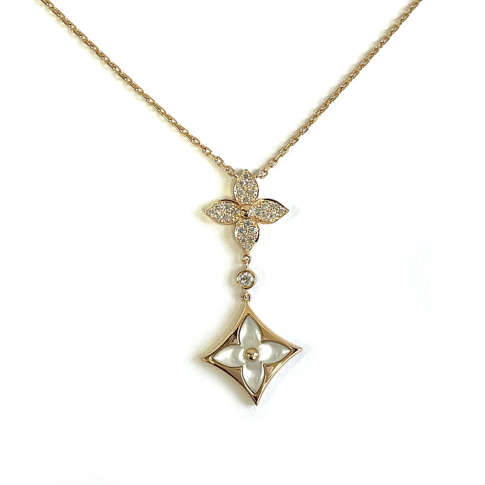 楽天市場】LOUIS VUITTON ルイヴィトン ペンダント スター