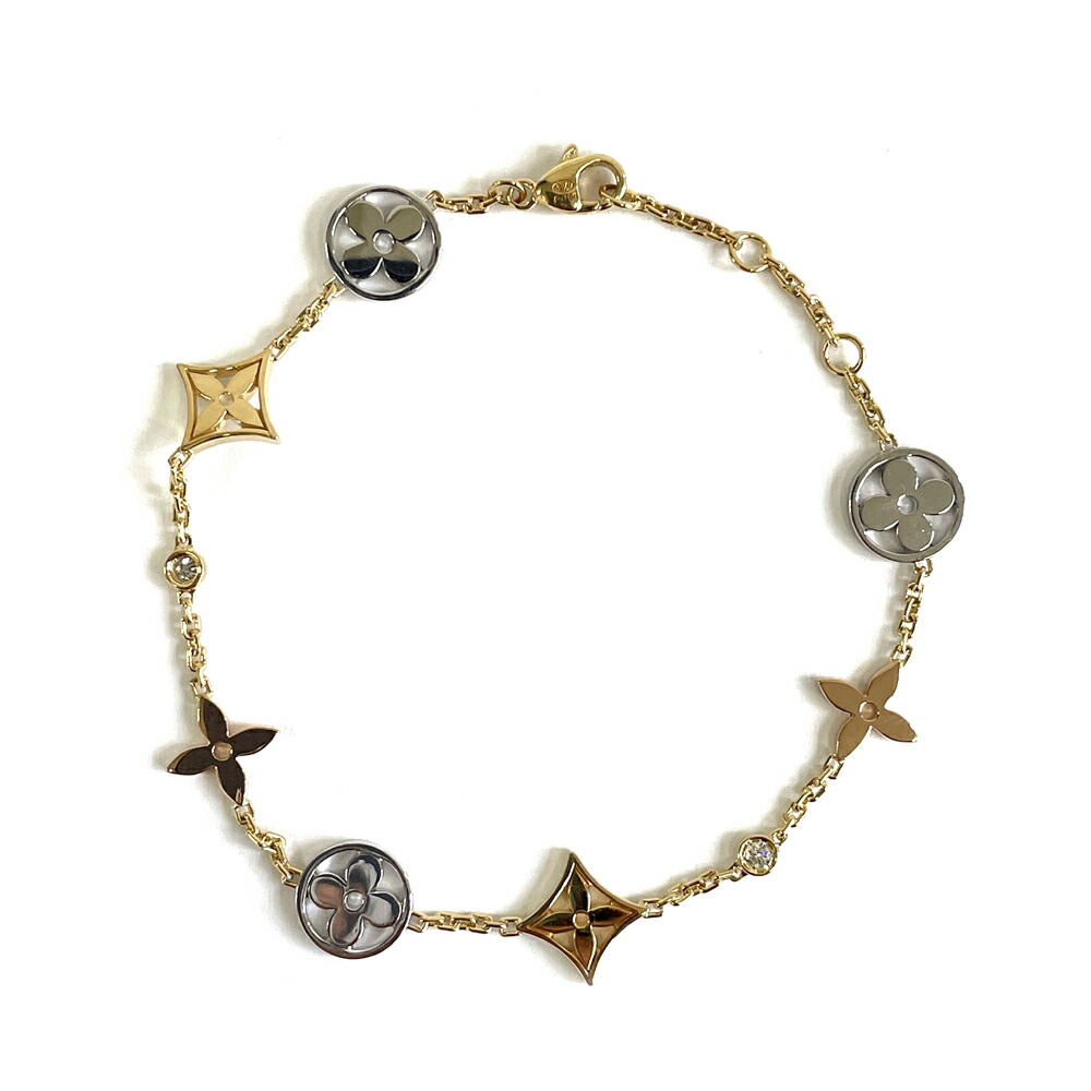 楽天市場】ヴィトン ブレスレット ブラスレ イディール ブロッサム