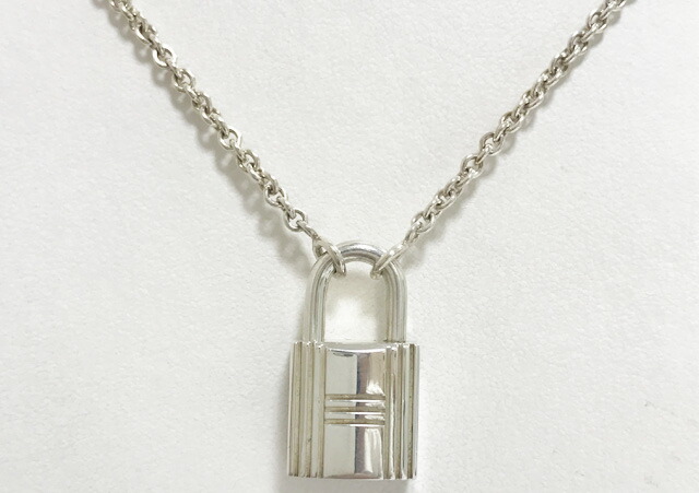 楽天市場】エルメス カデナ ヒポポタマス カバ シルバー 限定 ANNEE