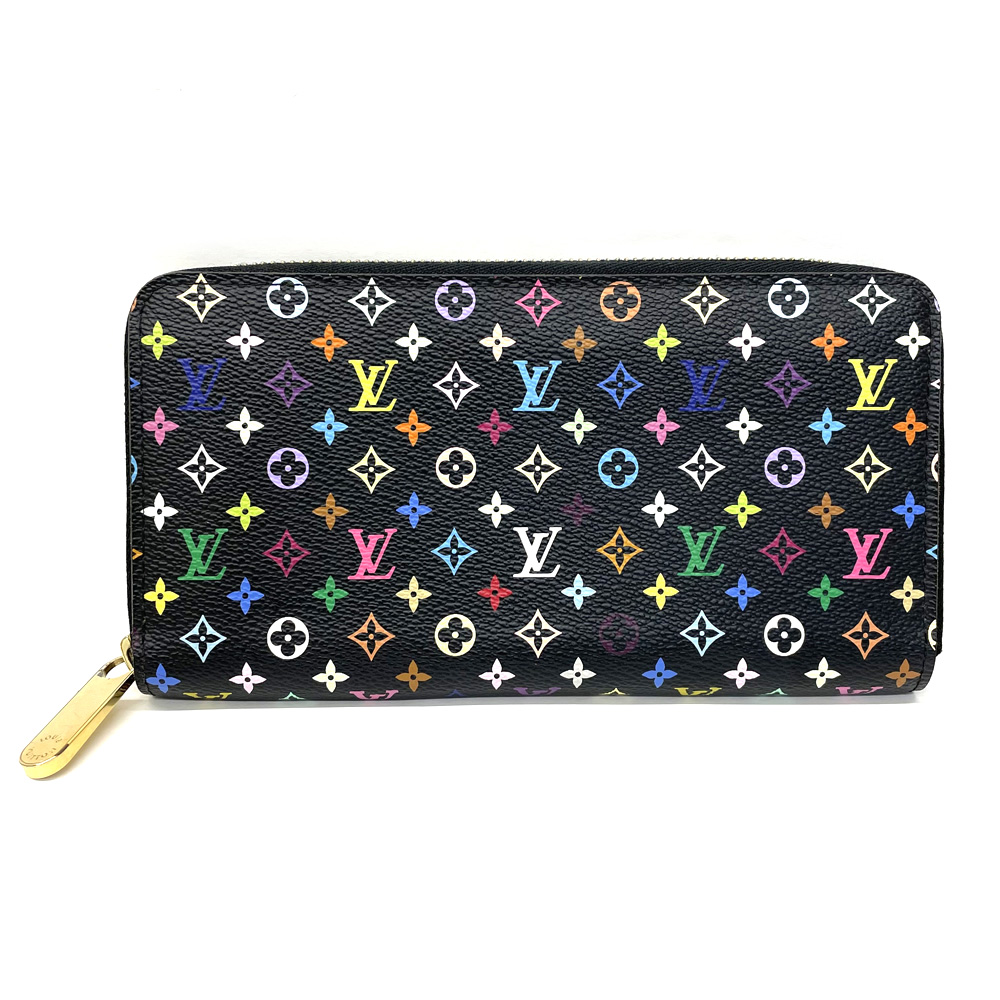 素晴らしい価格 ルイヴィトン LOUIS VUITTON モノグラムマルチカラー