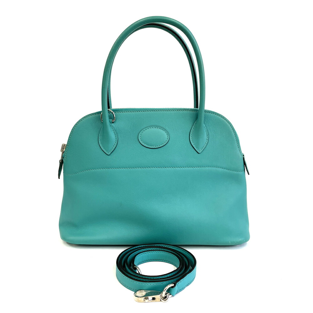 楽天市場】極美品 エルメス HERMES ボリード27 2way ショルダー
