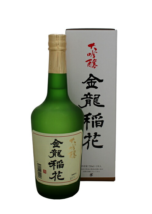 楽天市場】金雀（きんすずめ） 飛翔 純米大吟醸 1800ml : サケミライ百貨店